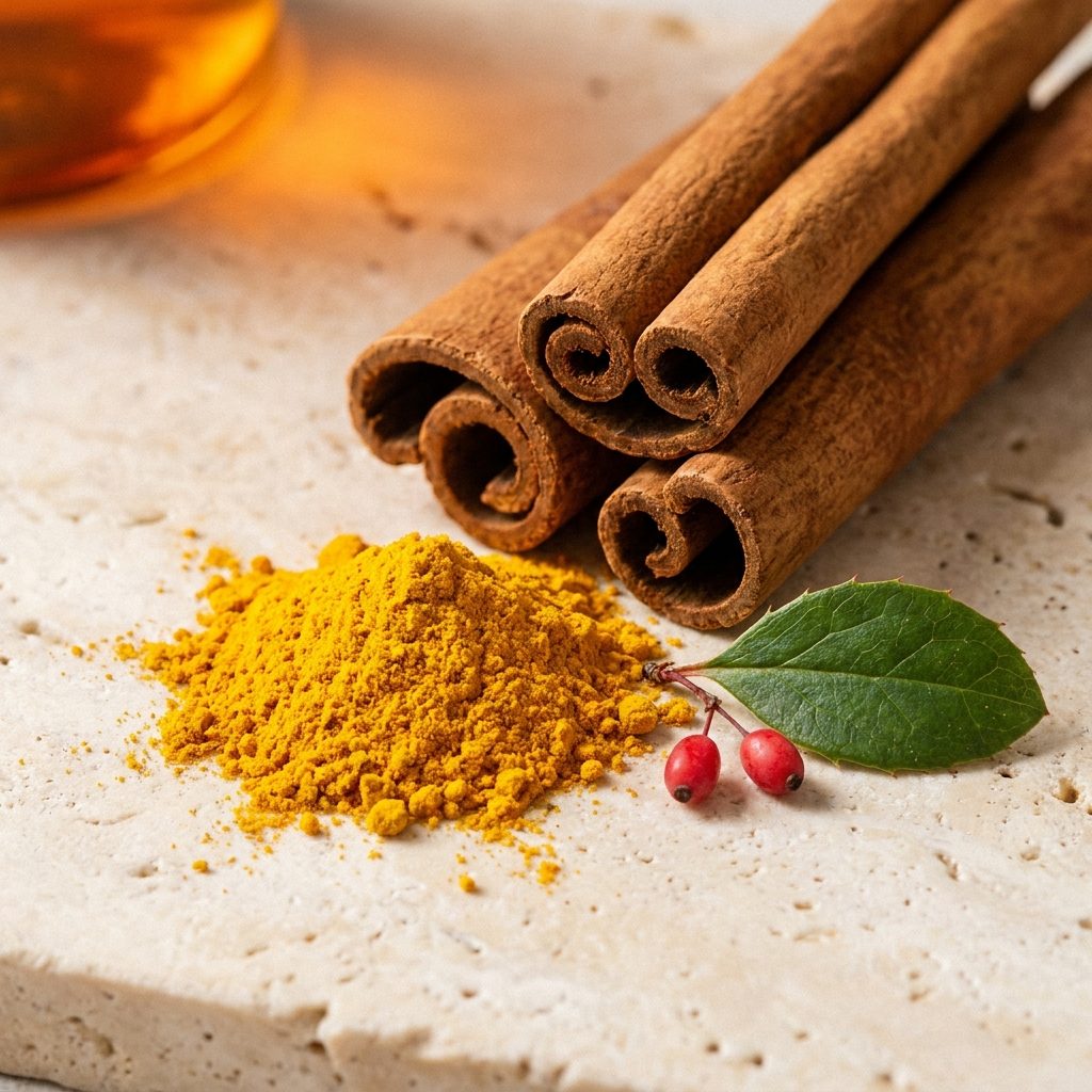 Real Berberine botanical ingredients