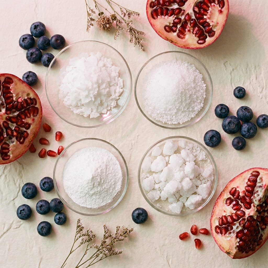 Real Magnesium botanical ingredients