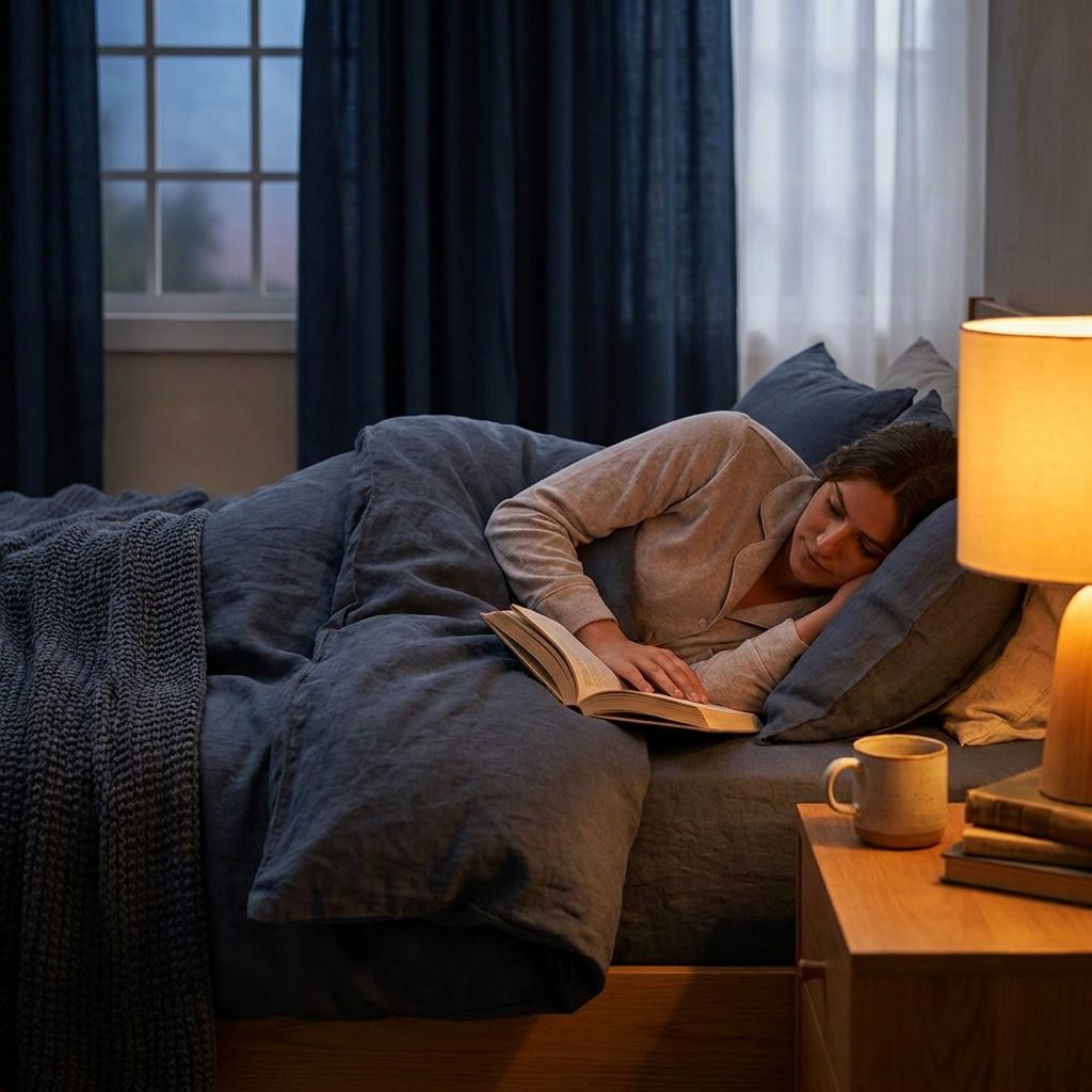 Real Sleep lifestyle