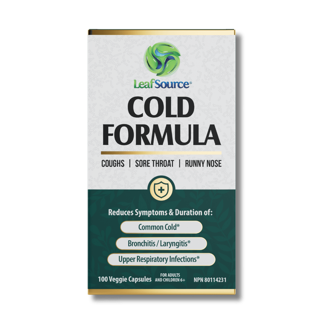 Cold Formula