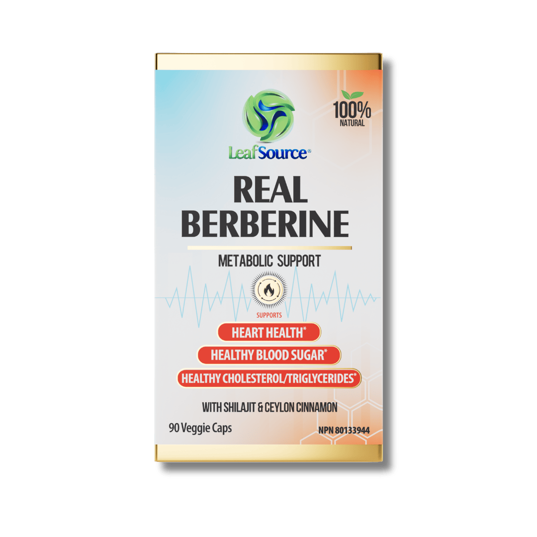 Real Berberine