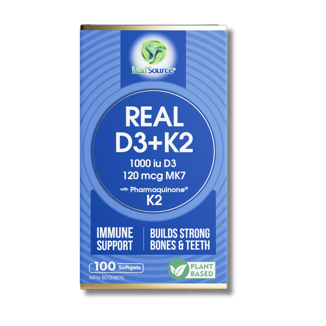 Real D3+K2