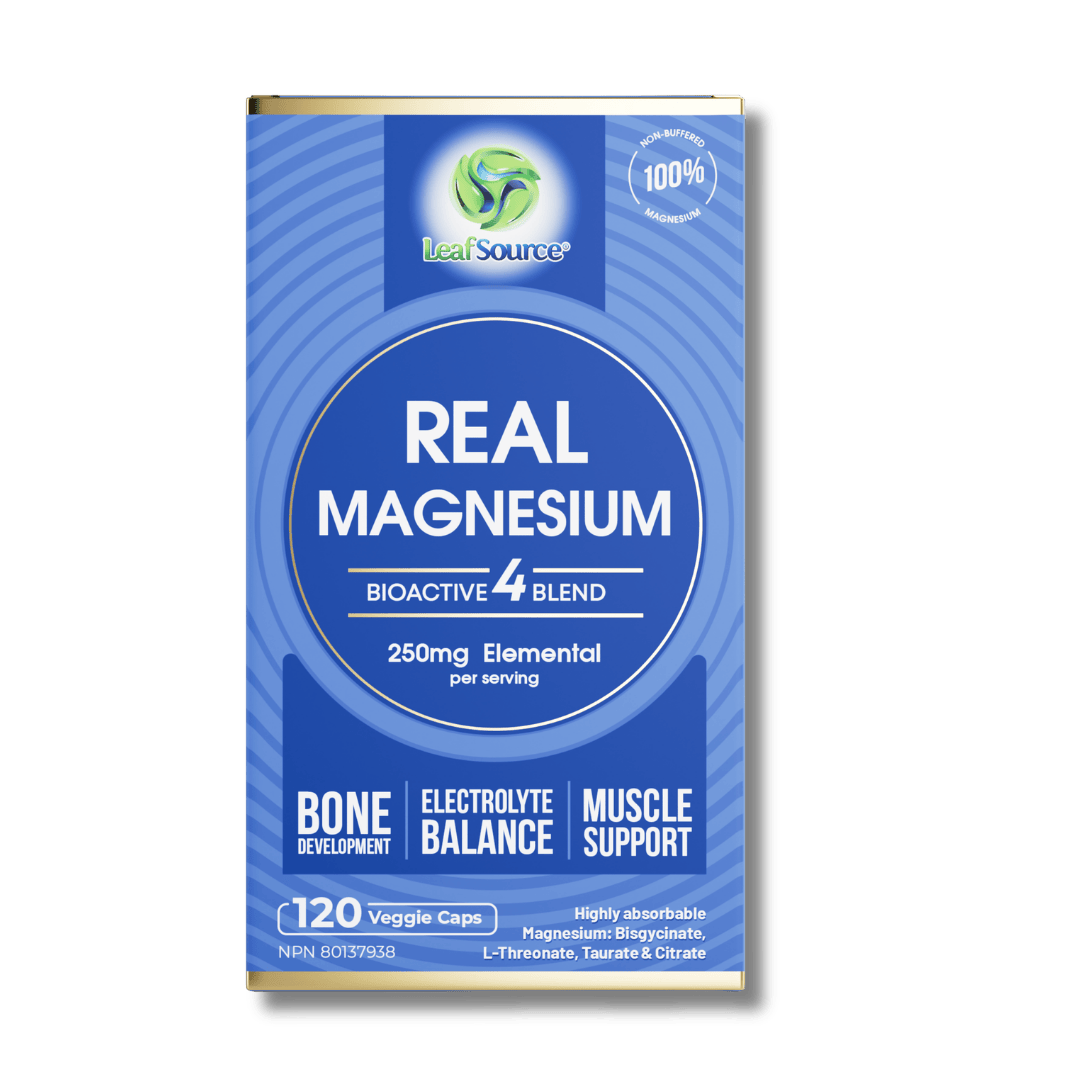 Real Magnesium